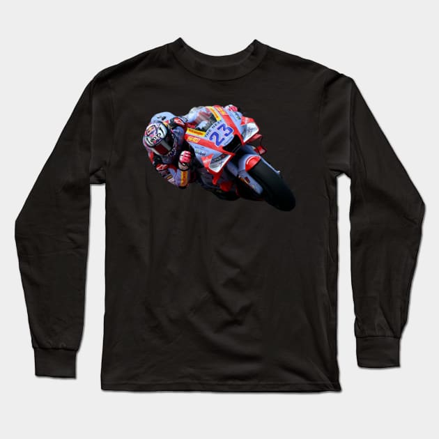 Gresini Racing Long Sleeve T-Shirt by starnish